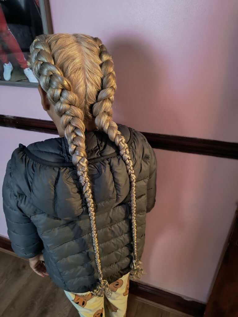 Dutch plaits